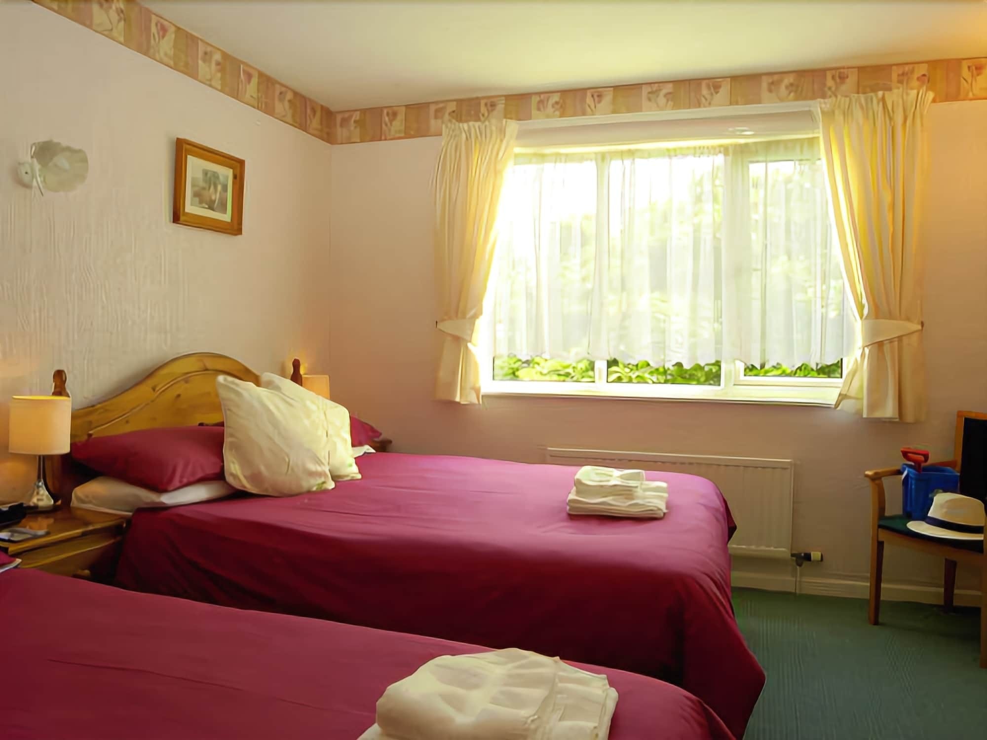 Capri Guest House Torquay Exteriör bild